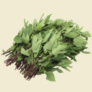 Okra Leaves